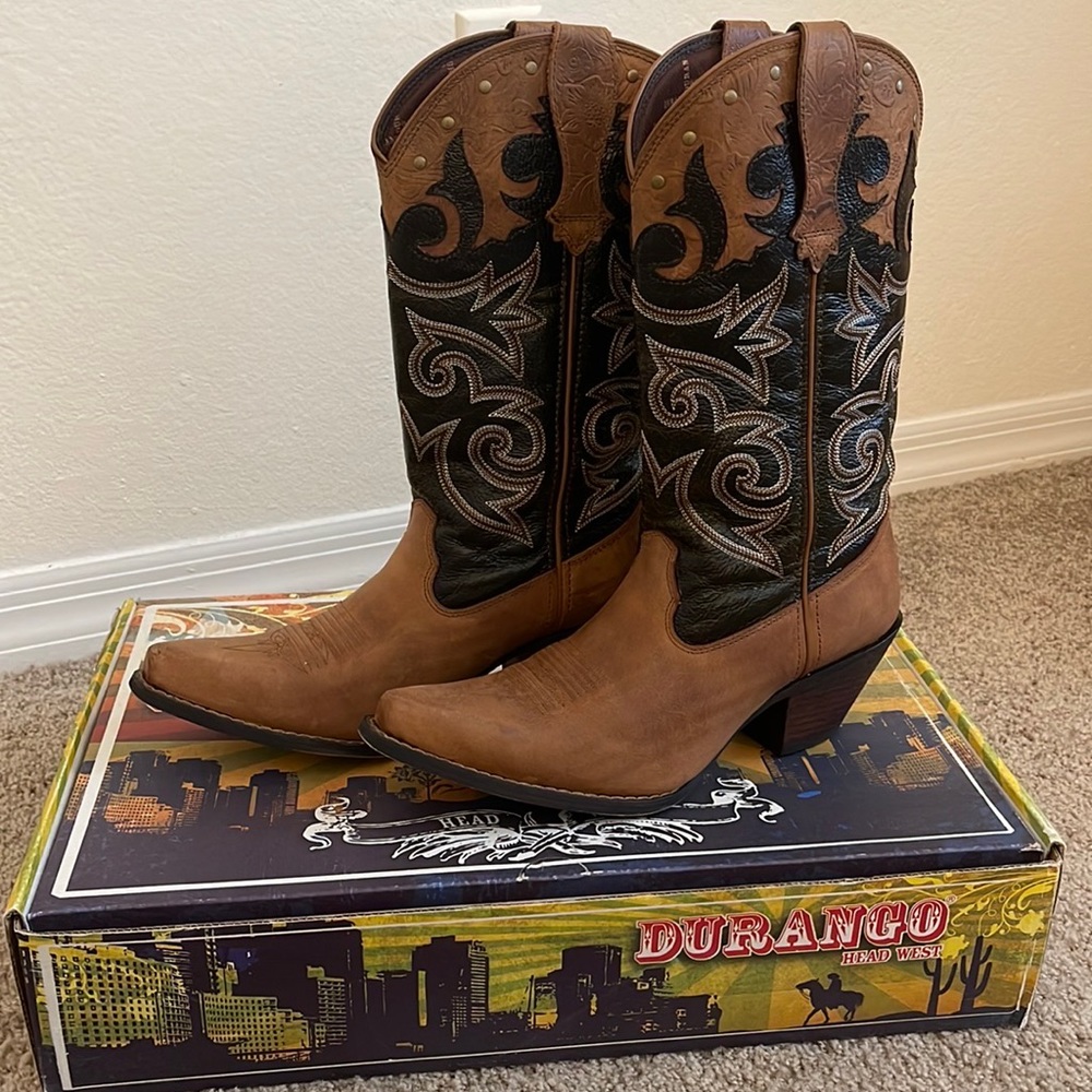 DURANGO western boots